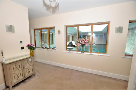 4 bedroom Detached bungalow for sale in Colliery Lane, Linton, Swadlincote