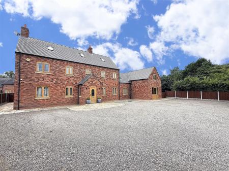 Colliery Lane, Linton, Swadlincote