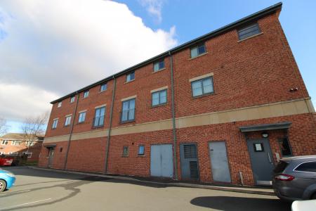 Horninglow Road North, Burton upon Trent, DE13