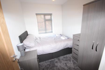 Jackson Avenue, Stretton, DE13