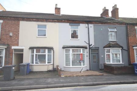 1 bedroom House share to let in Shobnall Street, Burton upon Trent, DE14