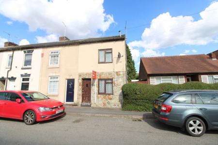 Stanton Road, Burton Upon Trent, Stapenhill, DE15