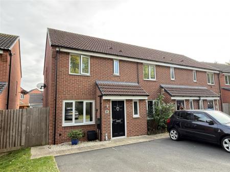 Upton Drive, Burton-On-Trent