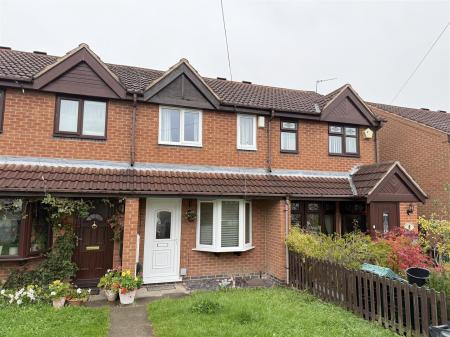 2 bedroom Town house for sale in Thorn Street Mews, Woodville, Swadlincote