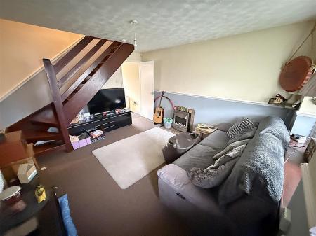 2 bedroom Town house for sale in Thorn Street Mews, Woodville, Swadlincote