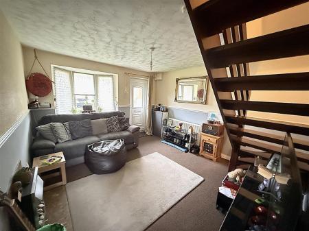 2 bedroom Town house for sale in Thorn Street Mews, Woodville, Swadlincote