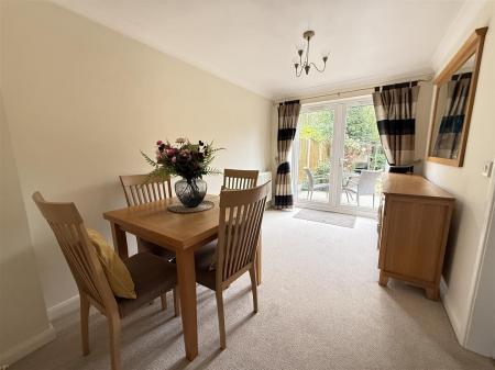 4 bedroom Detached house for sale in Blueberry Way, Woodville, Swadlincote