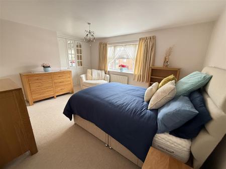 4 bedroom Detached house for sale in Blueberry Way, Woodville, Swadlincote