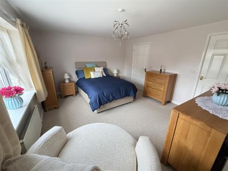 4 bedroom Detached house for sale in Blueberry Way, Woodville, Swadlincote