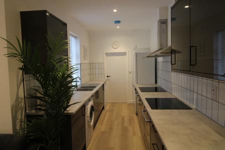 Wyggeston Street, Staffordshire, Burton upon Trent, DE13