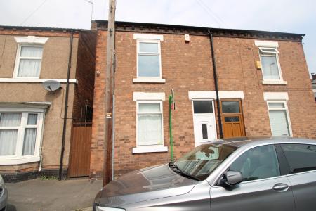2 bedroom Terraced House to let in Victoria Crescent, Staffordshire, Burton upon Trent, DE14