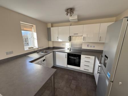 1 bedroom Flat to let in Saw Mill Way, Staffordshire, Burton upon Trent, DE14