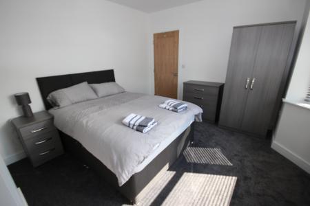 1 bedroom House share to let in Jackson Avenue, Stretton, DE13
