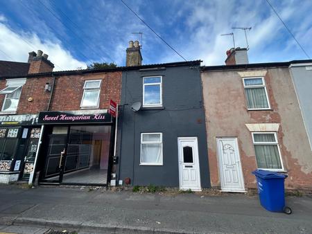 Uxbridge Street, Burton upon Trent, DE14
