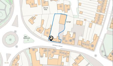 5 bedroom Detached house for sale in St Peters Street, Stapenhill, Burton on Trent