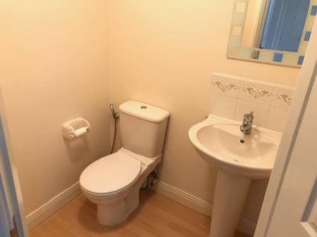 4 bedroom Detached house to let in Forest Edge Way, Staffordshire, Burton upon Trent, DE13