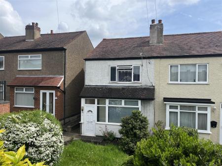 3 bedroom Semi-detached house for sale in Calais Road, Burton-On-Trent