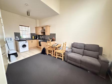 1 bedroom Apartment for sale in Caroline Court, Burton On Trent
