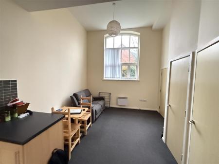 1 bedroom Apartment for sale in Caroline Court, Burton On Trent