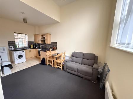 1 bedroom Apartment for sale in Caroline Court, Burton On Trent