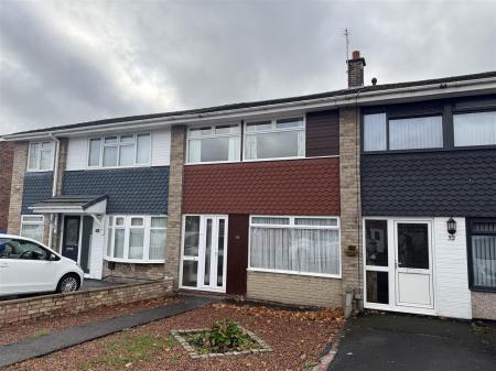 3 bedroom Town house for sale in Winchester Drive, Burton-On-Trent