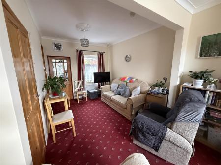 3 bedroom Terraced House for sale in Thornley Street, Burton-On-Trent