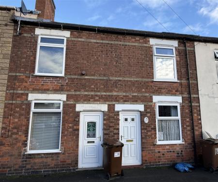 3 bedroom Terraced House for sale in Thornley Street, Burton-On-Trent