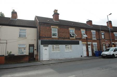 Branston Road, Branston, DE14