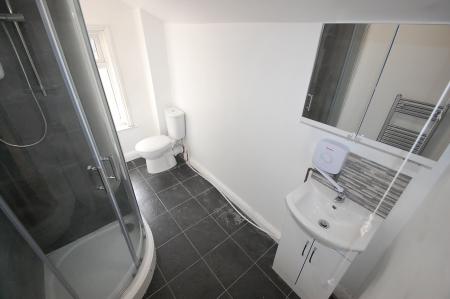 1 bedroom Studio flat to let in Branston Road, Branston, DE14