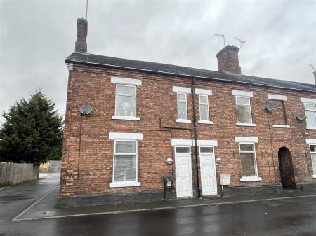 Shobnall Road, Burton-On-Trent
