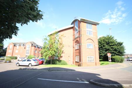 Caxton Court, Staffordshire, Burton upon Trent, DE14