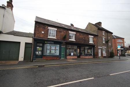 High Street, Burton Upon Trent, Tutbury, DE13