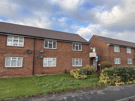 2 bedroom Apartment for sale in Sycamore Road, Burton-On-Trent