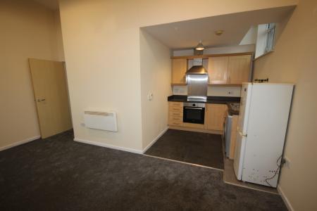 2 bedroom Flat to let in Tiger Court, Staffordshire, Burton upon Trent, DE14