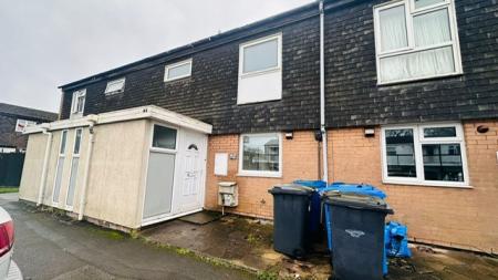 Hayle, Staffordshire, Tamworth, B77