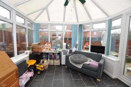 3 bedroom Semi-detached house for sale in Bramling Cross Road, Burton-On-Trent