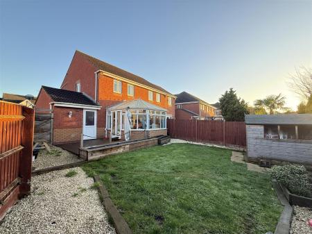 3 bedroom Semi-detached house for sale in Bramling Cross Road, Burton-On-Trent