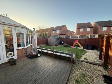 3 bedroom Semi-detached house for sale in Bramling Cross Road, Burton-On-Trent