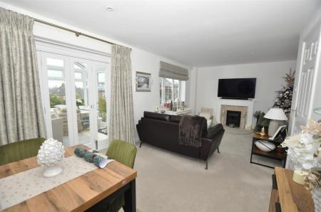 3 bedroom Detached house for sale in Wetherel Road, Burton-On-Trent