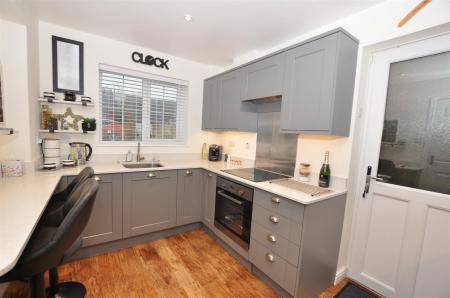 3 bedroom Detached house for sale in Wetherel Road, Burton-On-Trent