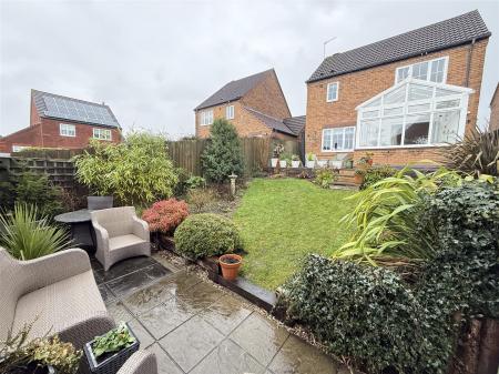 3 bedroom Detached house for sale in Wetherel Road, Burton-On-Trent