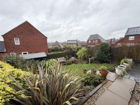 3 bedroom Detached house for sale in Wetherel Road, Burton-On-Trent