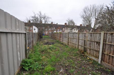 2 bedroom Terraced House for sale in Blackpool Street, Burton-On-Trent
