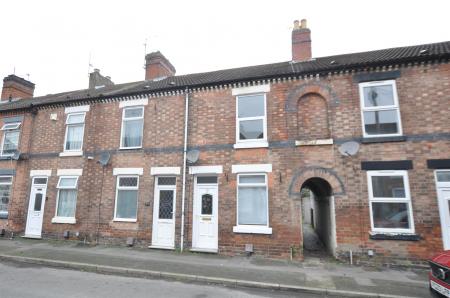 2 bedroom Terraced House for sale in Blackpool Street, Burton-On-Trent