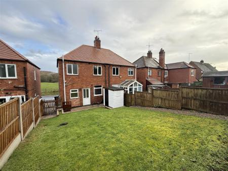 2 bedroom Semi-detached house for sale in Main Street, Tatenhill