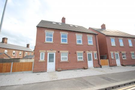 Shobnall Road, Burton upon Trent, DE14