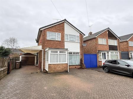 3 bedroom Detached house for sale in Station Road, Hatton, Derby