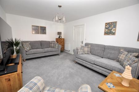 4 bedroom Detached house for sale in Fern Tree Walk, Off Forest Road, Burton On Trent