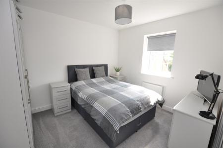 4 bedroom Detached house for sale in Fern Tree Walk, Off Forest Road, Burton On Trent