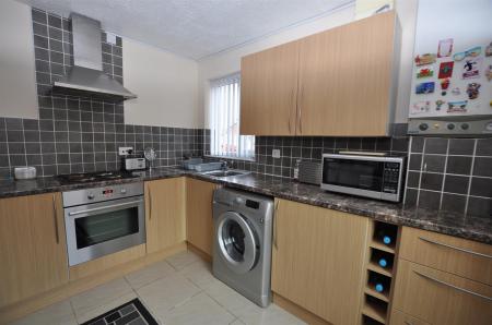 2 bedroom Apartment for sale in Jennings Way, Burton-On-Trent